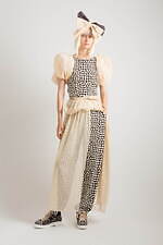 ヒロコ コシノ 2022年春夏コレクション - 軽やかな身のこなし、新しい風に乗る｜写真18