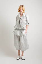 ヒロコ コシノ 2022年春夏コレクション - 軽やかな身のこなし、新しい風に乗る｜写真22