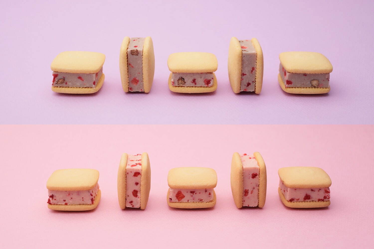 苺大福＆ショートケーキから着想の新作菓子、“おたべ”美十が手がける「ミユカ」から発売｜写真4