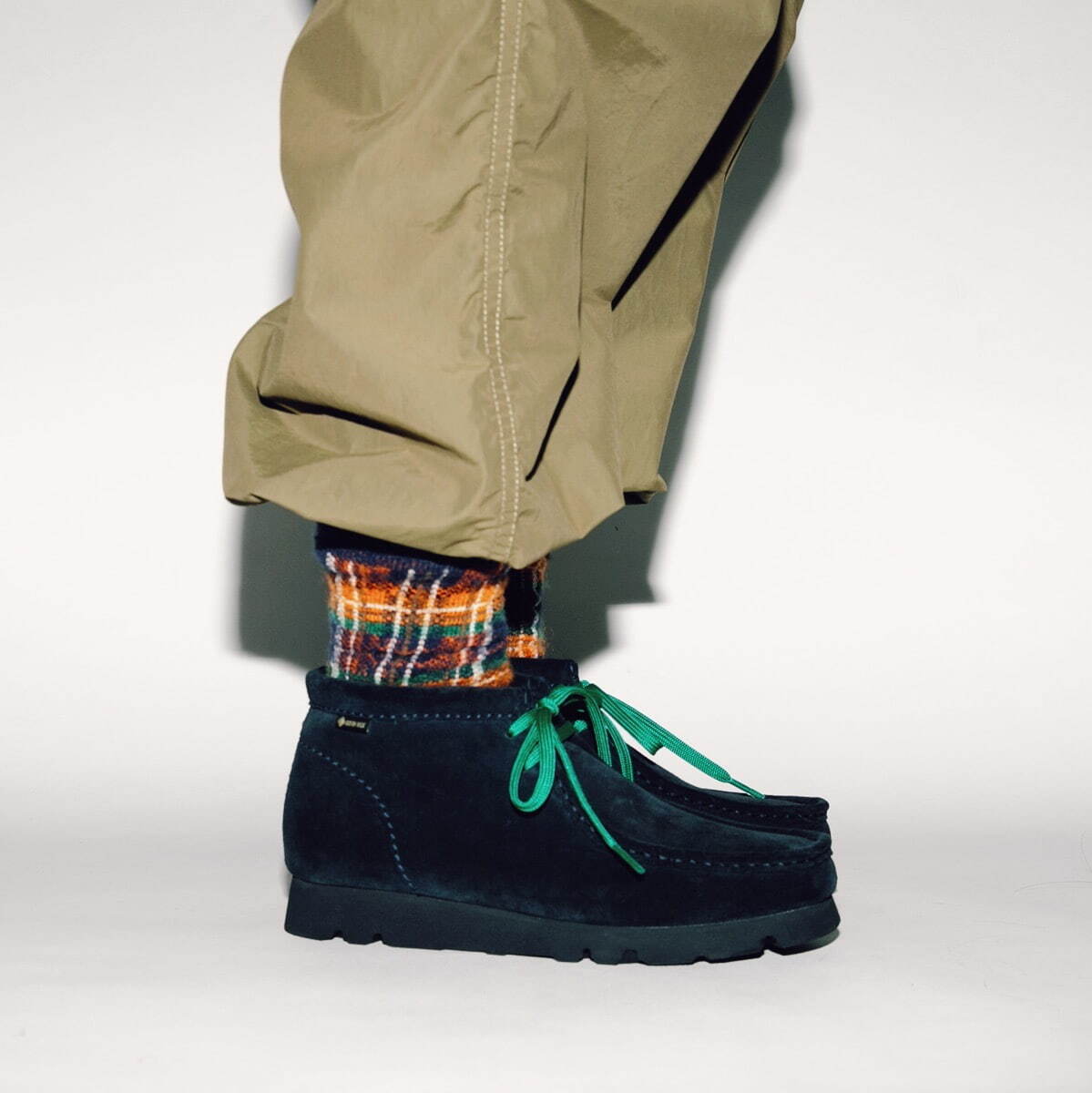 Clarks × BEAMS BOY /別注 Wallabee | guardline.kz