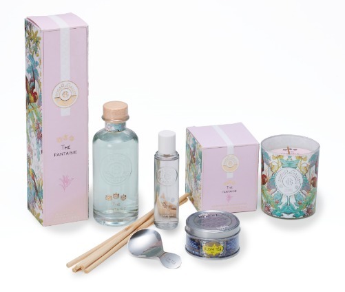 ロジェ・ガレ(ROGER&GALLET) テ ファンタジー｜写真4