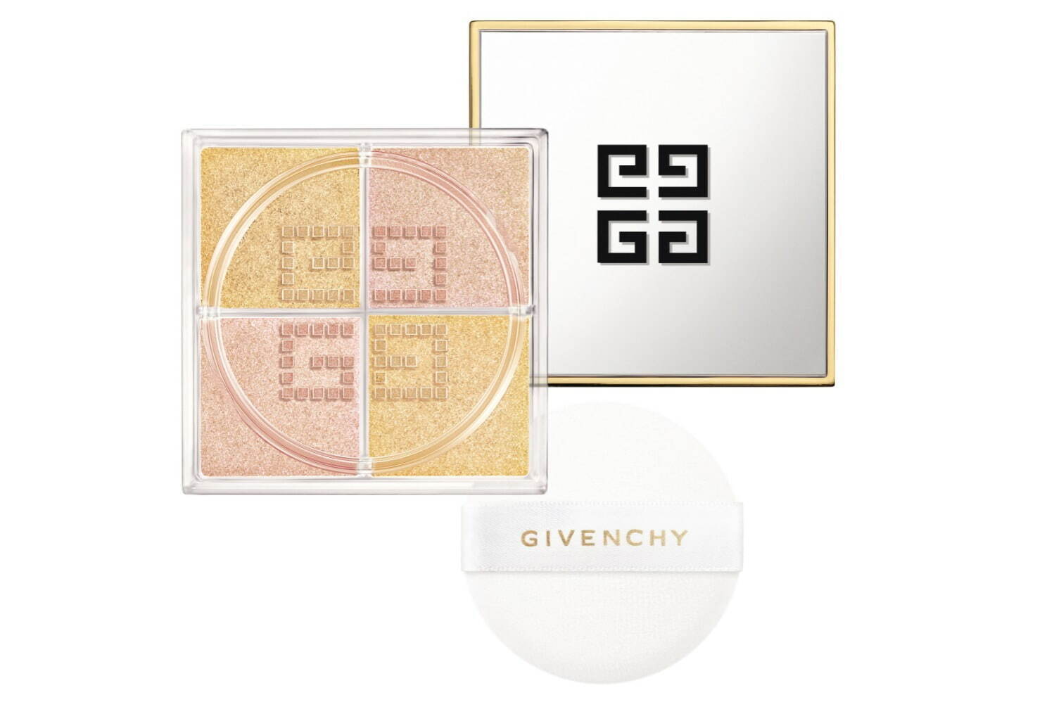 GIVENCHY ハイライト 01