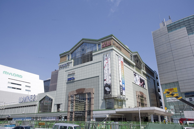 ルミネ新宿が若手デザイナー支援 ルミネ ザ カルチェラ 常設店舗オープン ファッションプレス ルミネ新宿が若手デザイナー支援 ルミネ ザ カルチェラ 常設店舗オープン ファッションプレス