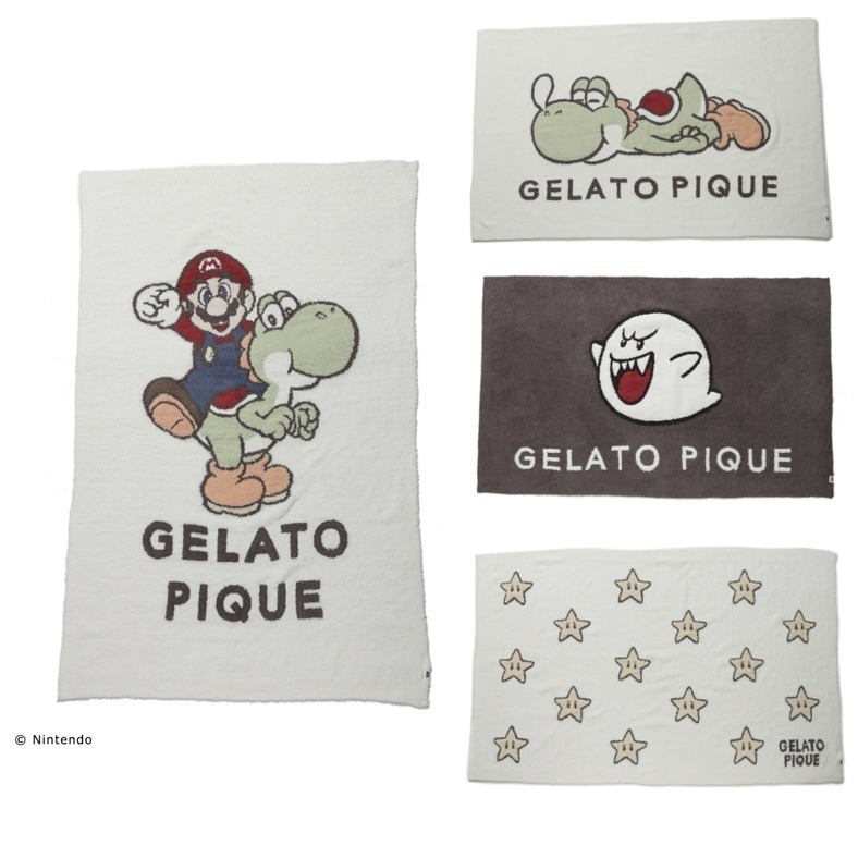 ジェラート ピケ(gelato pique) スーパーマリオ｜写真7