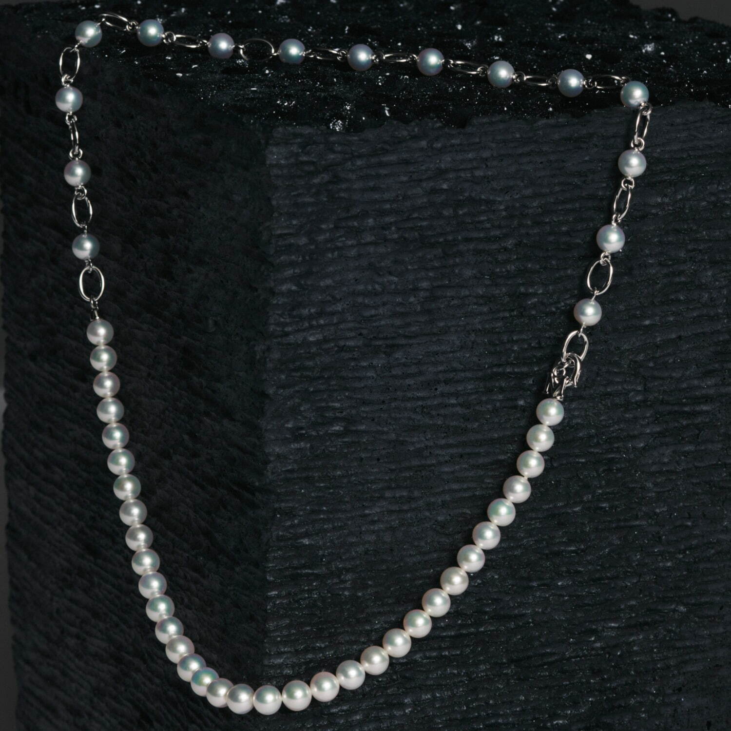 在庫新品 MIKIMOTO MIKIMOTO パールネックレスの通販 by TOTO｜ミキモトならラクマ