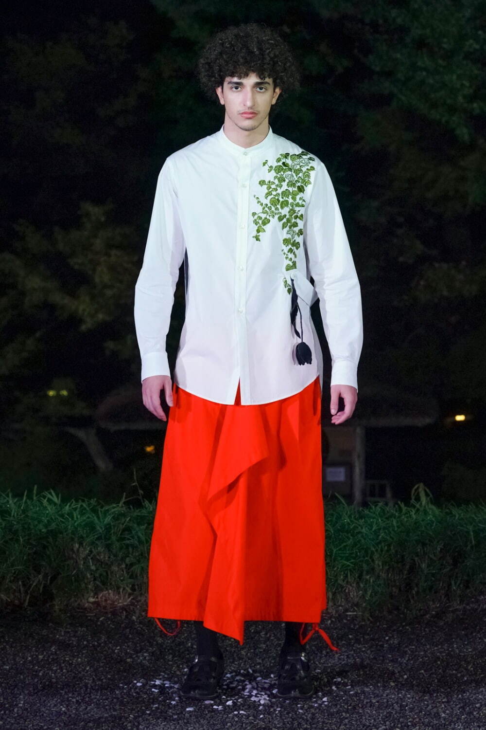 ベッドフォード 2022年春夏コレクション - 植物が幻想的にきらめく 