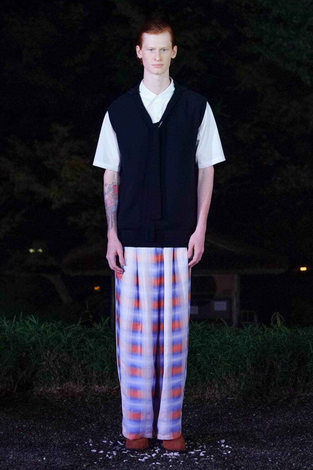 ベッドフォード 2022年春夏<span>コレクション</span> - 写真20