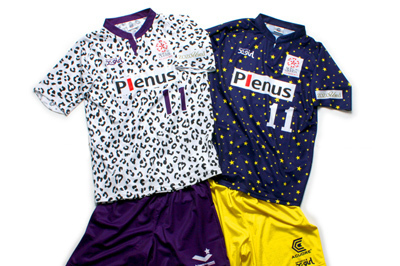 エックスガール「なでしこオールスター2013」