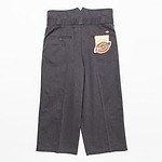 ミーンズワイル×ディッキーズのジャケット、アクションプリーツをスリーブにもデザイン｜写真39