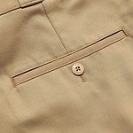 ミーンズワイル×ディッキーズのジャケット、アクションプリーツをスリーブにもデザイン｜写真34