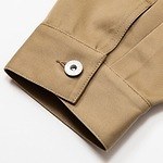 ミーンズワイル×ディッキーズのジャケット、アクションプリーツをスリーブにもデザイン｜写真5