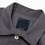 ミーンズワイル×ディッキーズのジャケット、アクションプリーツをスリーブにもデザイン｜写真14