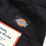 ミーンズワイル×ディッキーズのジャケット、アクションプリーツをスリーブにもデザイン｜写真50