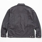 ミーンズワイル×ディッキーズのジャケット、アクションプリーツをスリーブにもデザイン｜写真10