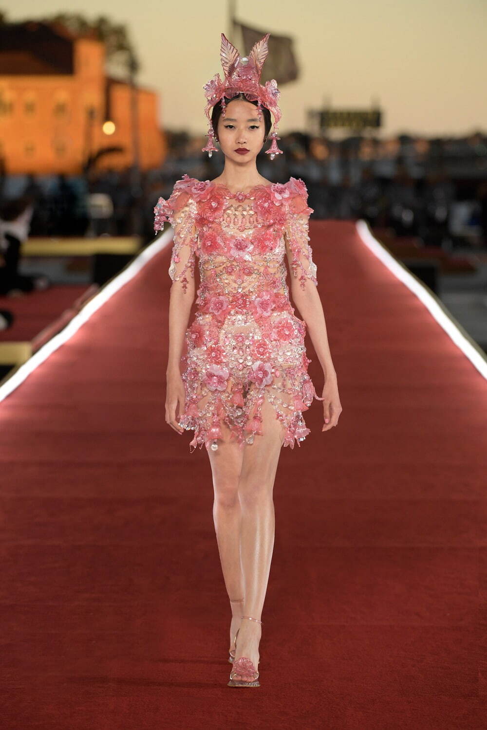 ドルチェ＆ガッバーナ アルタ モーダ(DOLCE&GABBANA Alta Moda) 2021-22年秋冬ウィメンズコレクション  - 写真17