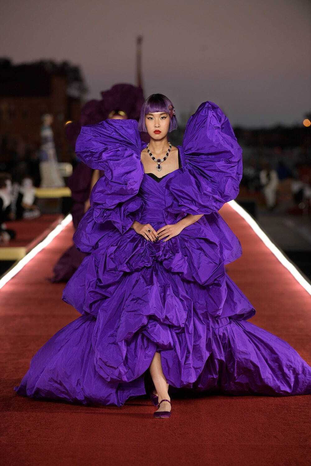 ドルチェ＆ガッバーナ アルタ モーダ 2021-22年秋冬<span>コレクション</span> - 写真97