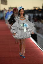 ドルチェ＆ガッバーナ 2021年 秋冬 アルタ モーダ コレクション、“水の都”ヴェネツィアの夢｜写真7