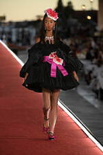 ドルチェ＆ガッバーナ 2021年 秋冬 アルタ モーダ コレクション、“水の都”ヴェネツィアの夢｜写真9