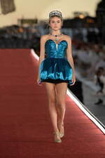 ドルチェ＆ガッバーナ 2021年 秋冬 アルタ モーダ コレクション、“水の都”ヴェネツィアの夢｜写真11