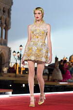 ドルチェ＆ガッバーナ 2021年 秋冬 アルタ モーダ コレクション、“水の都”ヴェネツィアの夢｜写真18