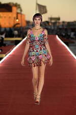 ドルチェ＆ガッバーナ 2021年 秋冬 アルタ モーダ コレクション、“水の都”ヴェネツィアの夢｜写真19