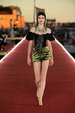 ドルチェ＆ガッバーナ 2021年 秋冬 アルタ モーダ コレクション、“水の都”ヴェネツィアの夢｜写真21