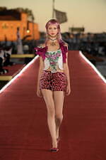 ドルチェ＆ガッバーナ 2021年 秋冬 アルタ モーダ コレクション、“水の都”ヴェネツィアの夢｜写真25