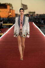 ドルチェ＆ガッバーナ 2021年 秋冬 アルタ モーダ コレクション、“水の都”ヴェネツィアの夢｜写真26