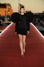 ドルチェ＆ガッバーナ 2021年 秋冬 アルタ モーダ コレクション、“水の都”ヴェネツィアの夢｜写真30