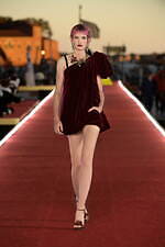 ドルチェ＆ガッバーナ 2021年 秋冬 アルタ モーダ コレクション、“水の都”ヴェネツィアの夢｜写真33