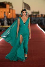 ドルチェ＆ガッバーナ 2021年 秋冬 アルタ モーダ コレクション、“水の都”ヴェネツィアの夢｜写真39