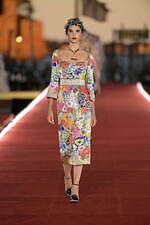 ドルチェ＆ガッバーナ 2021年 秋冬 アルタ モーダ コレクション、“水の都”ヴェネツィアの夢｜写真43