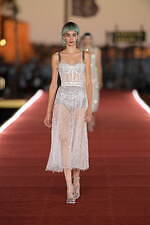 ドルチェ＆ガッバーナ 2021年 秋冬 アルタ モーダ コレクション、“水の都”ヴェネツィアの夢｜写真52