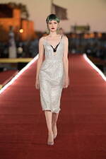 ドルチェ＆ガッバーナ 2021年 秋冬 アルタ モーダ コレクション、“水の都”ヴェネツィアの夢｜写真54