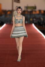 ドルチェ＆ガッバーナ 2021年 秋冬 アルタ モーダ コレクション、“水の都”ヴェネツィアの夢｜写真56