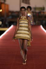 ドルチェ＆ガッバーナ 2021年 秋冬 アルタ モーダ コレクション、“水の都”ヴェネツィアの夢｜写真58