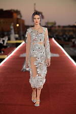 ドルチェ＆ガッバーナ 2021年 秋冬 アルタ モーダ コレクション、“水の都”ヴェネツィアの夢｜写真67