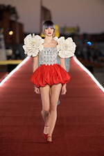 ドルチェ＆ガッバーナ 2021年 秋冬 アルタ モーダ コレクション、“水の都”ヴェネツィアの夢｜写真79