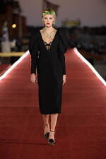 ドルチェ＆ガッバーナ 2021年 秋冬 アルタ モーダ コレクション、“水の都”ヴェネツィアの夢｜写真85