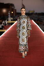 ドルチェ＆ガッバーナ 2021年 秋冬 アルタ モーダ コレクション、“水の都”ヴェネツィアの夢｜写真88