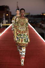 ドルチェ＆ガッバーナ 2021年 秋冬 アルタ モーダ コレクション、“水の都”ヴェネツィアの夢｜写真89