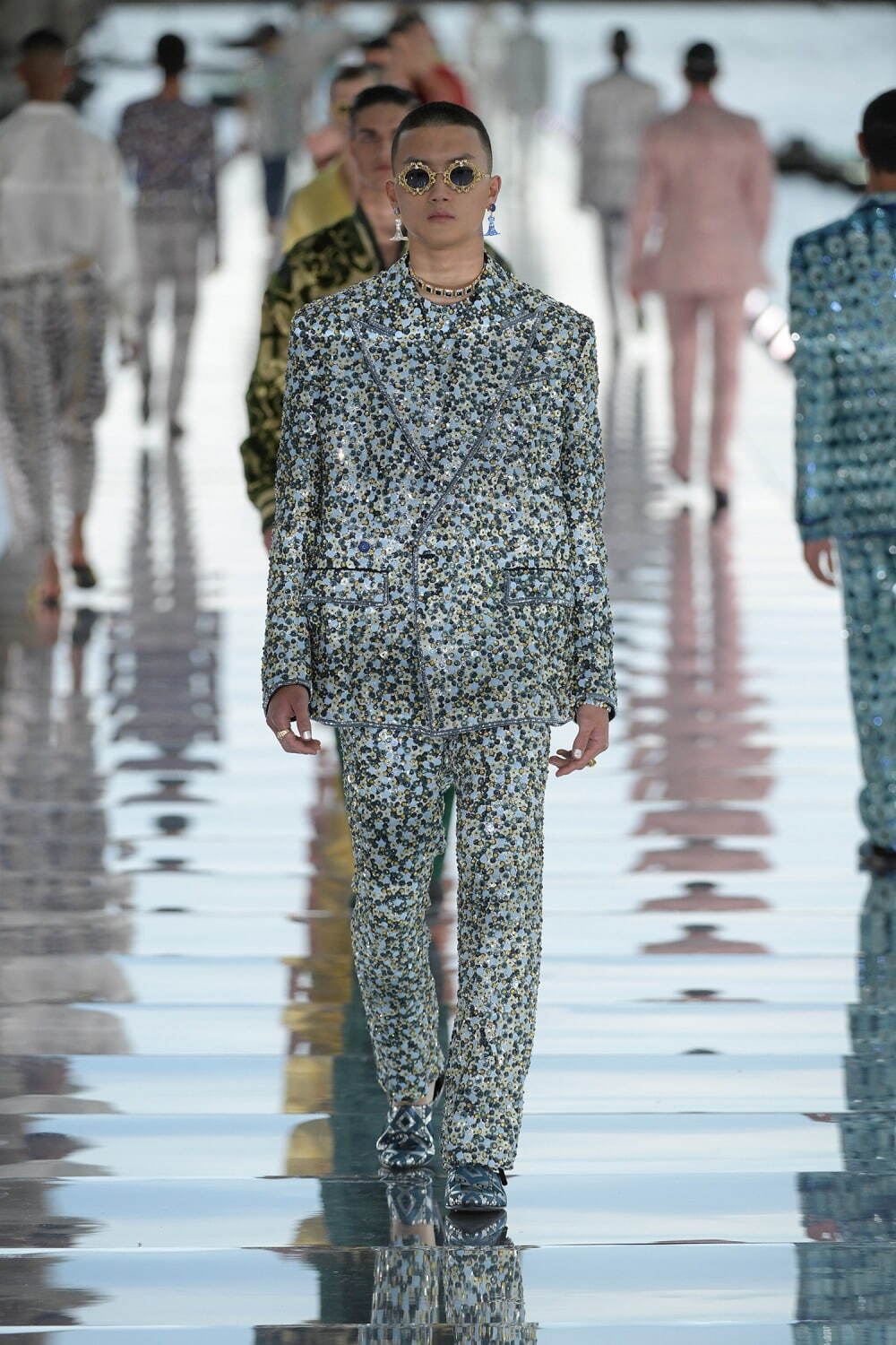 ドルチェ＆ガッバーナ アルタ サルトリア 2021-22年秋冬<span>コレクション</span> - 写真19