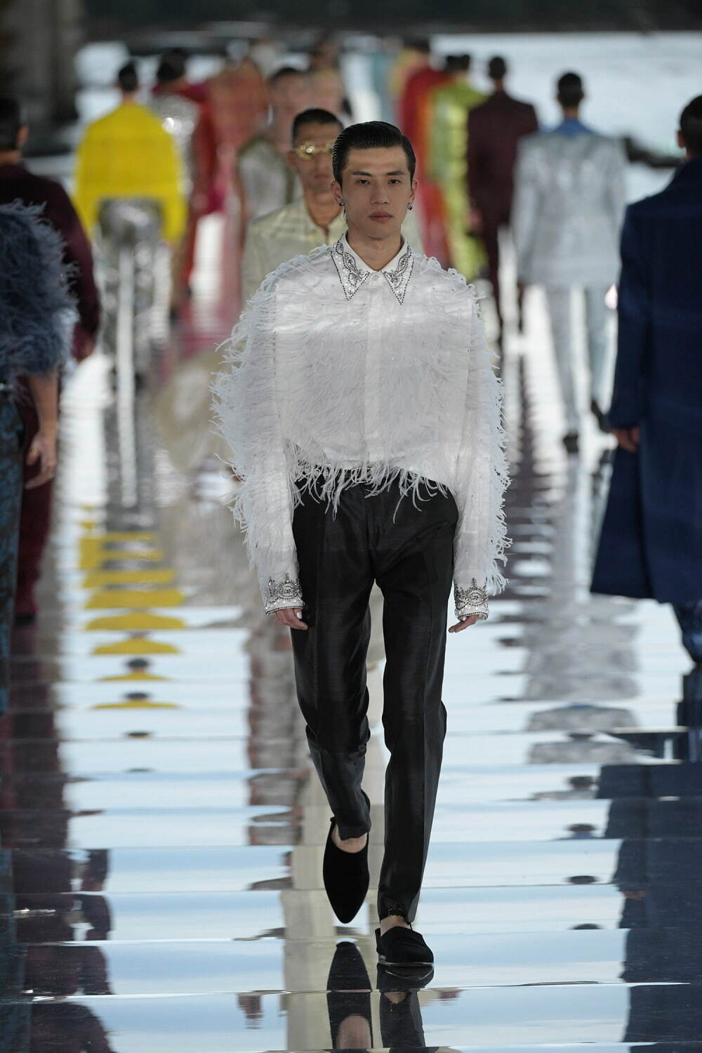 ドルチェ＆ガッバーナ アルタ サルトリア 2021-22年秋冬<span>コレクション</span> - 写真38