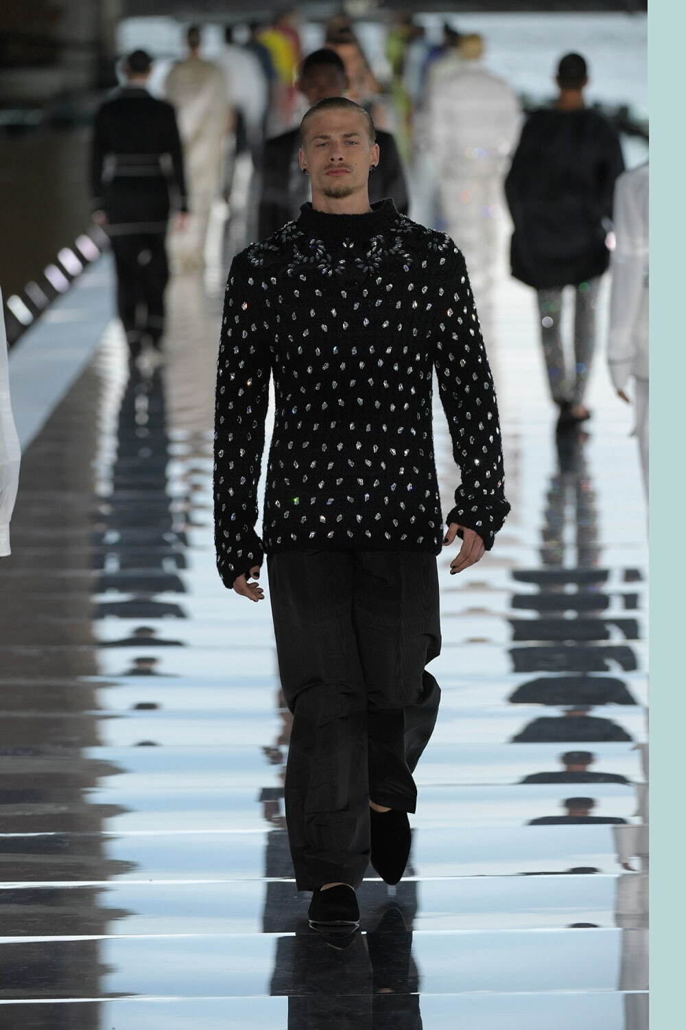 ドルチェ＆ガッバーナ アルタ サルトリア 2021-22年秋冬<span>コレクション</span> - 写真47
