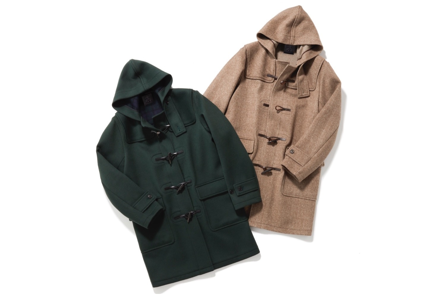 数量限定】 BrooksBrothers ダッフルコート