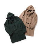 ブルックス ブラザーズ、上品フォルムのメンズ＆ウィメンズ限定コート - 表参道店で｜写真1