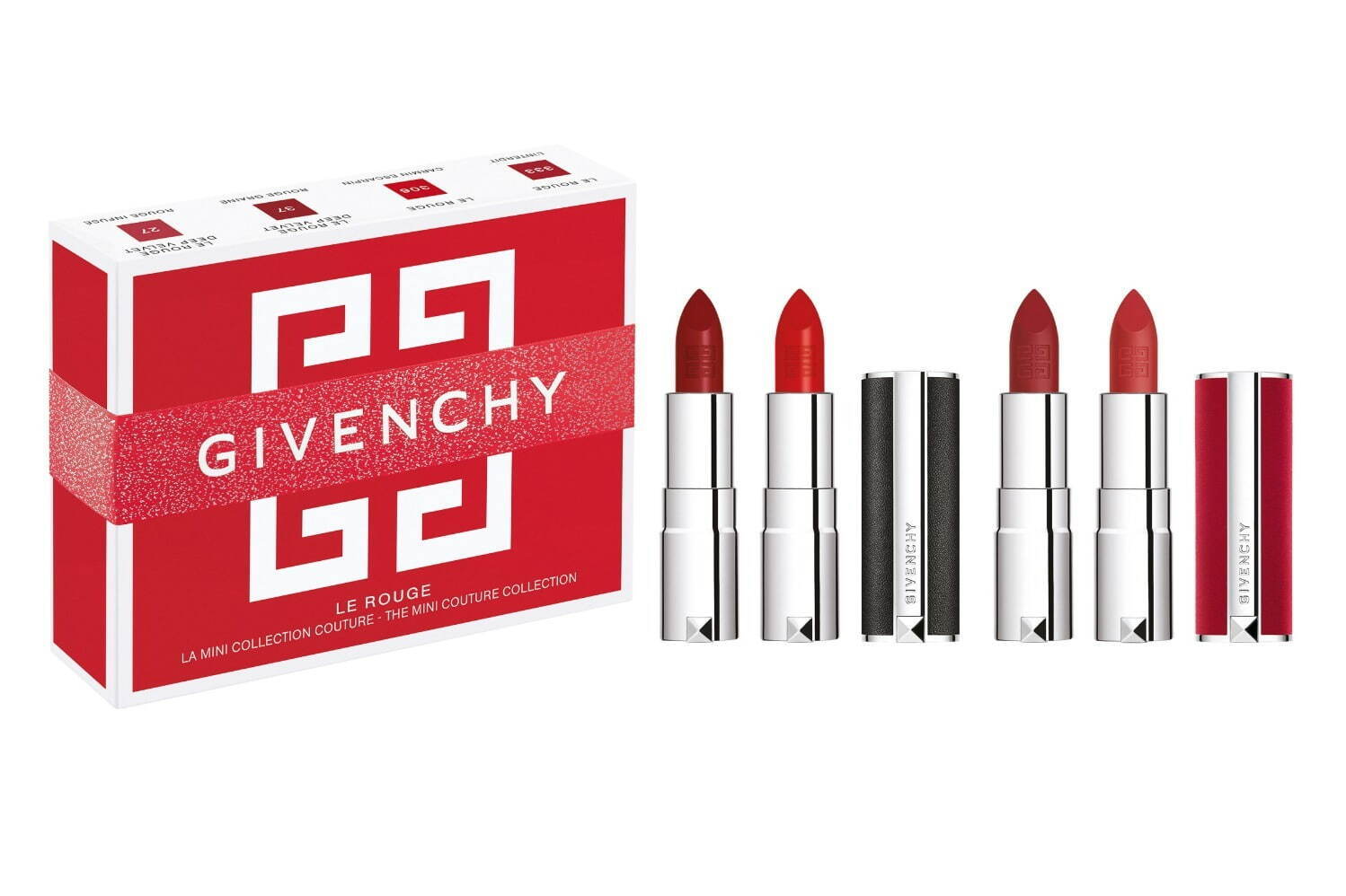 GIVENCHY(ジバンシイ)ウィンター ビューティー キット - 化粧下地