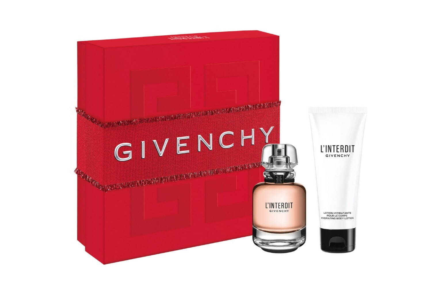 ギフト 21年クリスマスコフレ第2弾 ウィンタービューティーキット Givenchy その他