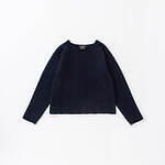 ジョルジオ・アルマーニが愛する“ネイビー＆カシミア”のコレクション、オンオフで使えるコートやニット｜写真11