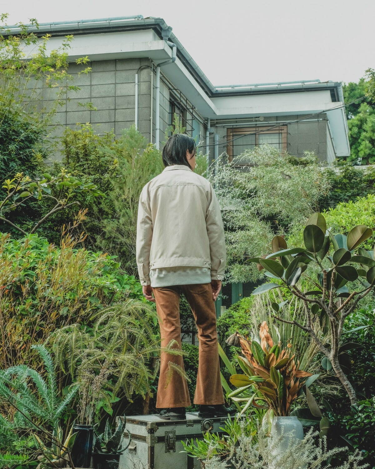 シュガーヒル(SUGARHILL) 2022年春夏メンズコレクション  - 写真12